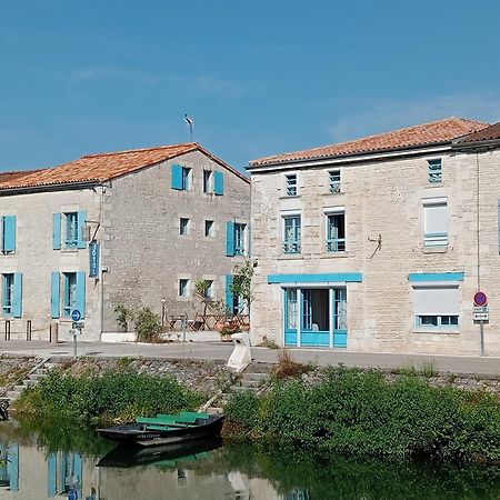 Hotel Au Marais Coulon Dış mekan fotoğraf