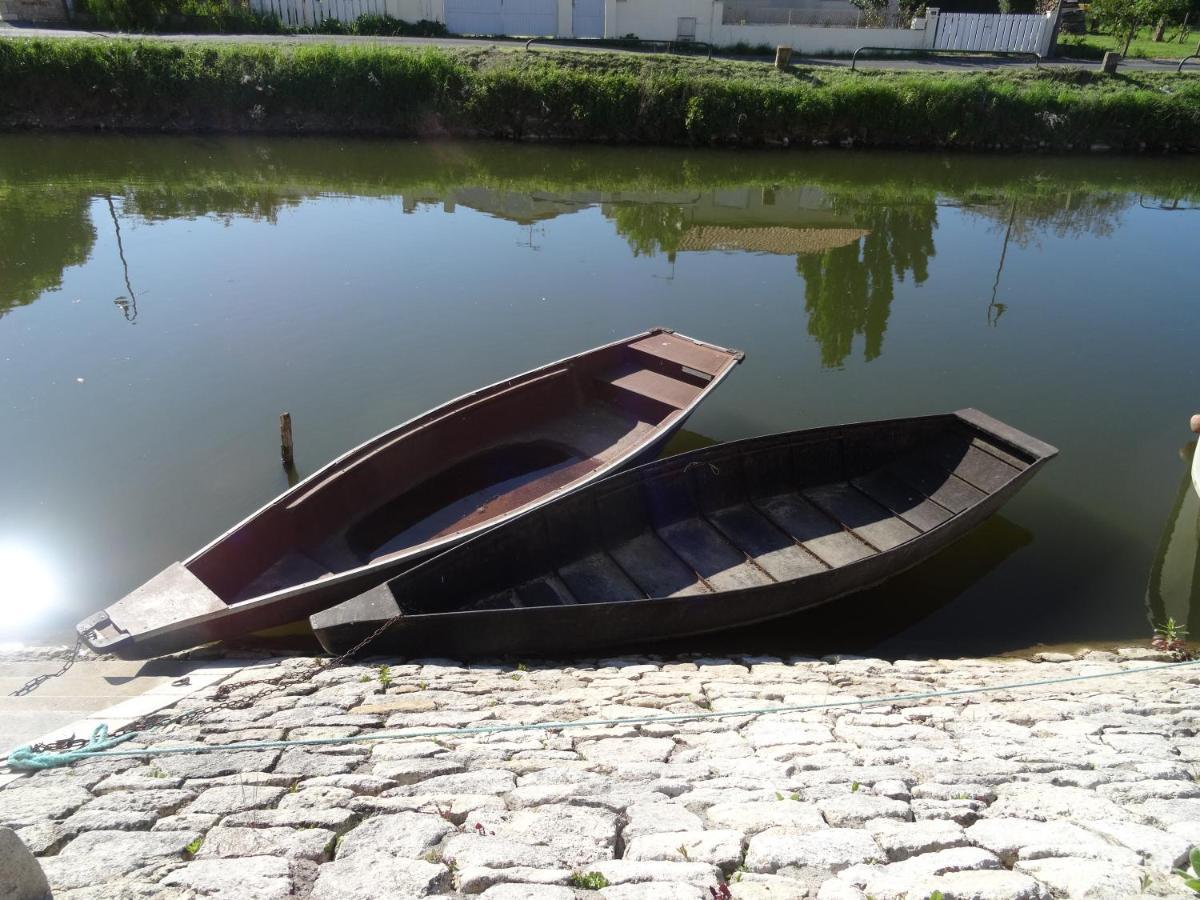 Hotel Au Marais Coulon Dış mekan fotoğraf